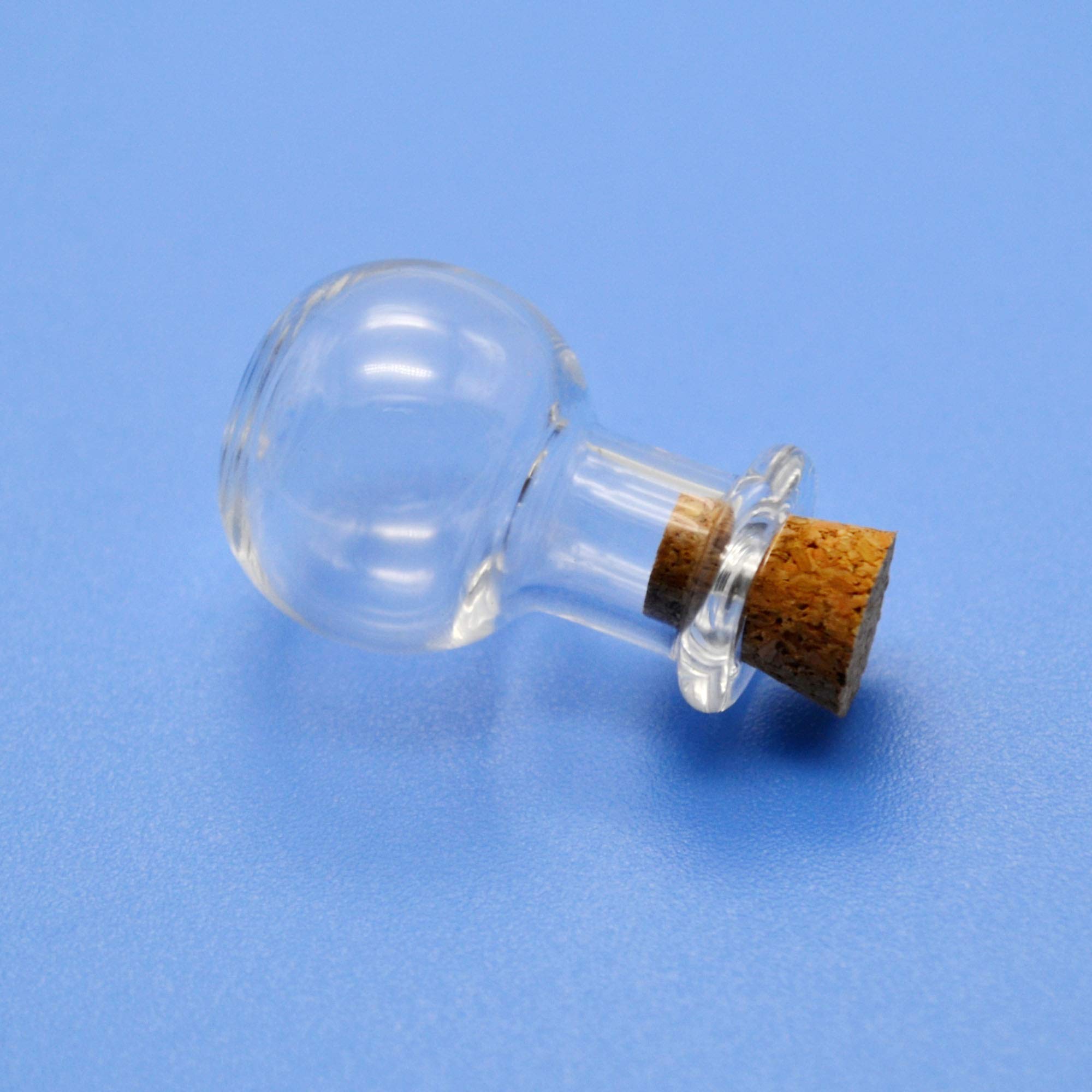 Shaotong wedding gifts 2ml glass bottle