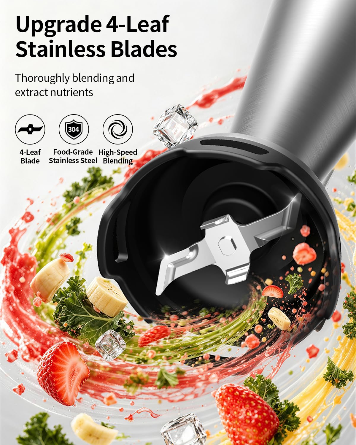 SHARDOR whisk attachment for immersion blender
