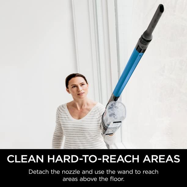 SHARK IX140H XL dust cup Clean Touch dirt ejector