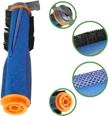 Replacement parts kit for Matrix robot vacuum with side brushes and pre-filters
