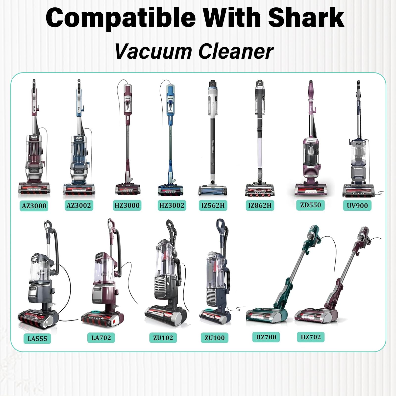 Odor neutralizer cartridge for Shark RV2820ZEUS