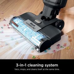 SHARK WD261 HydroVac MessMaster cordless cleaning in wet dry mode