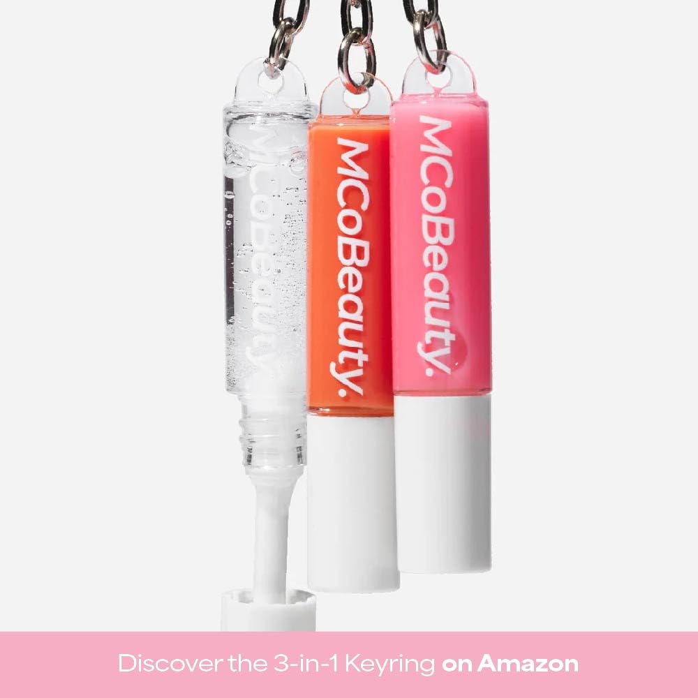 Layer and wear solo or together with lip gloss trio