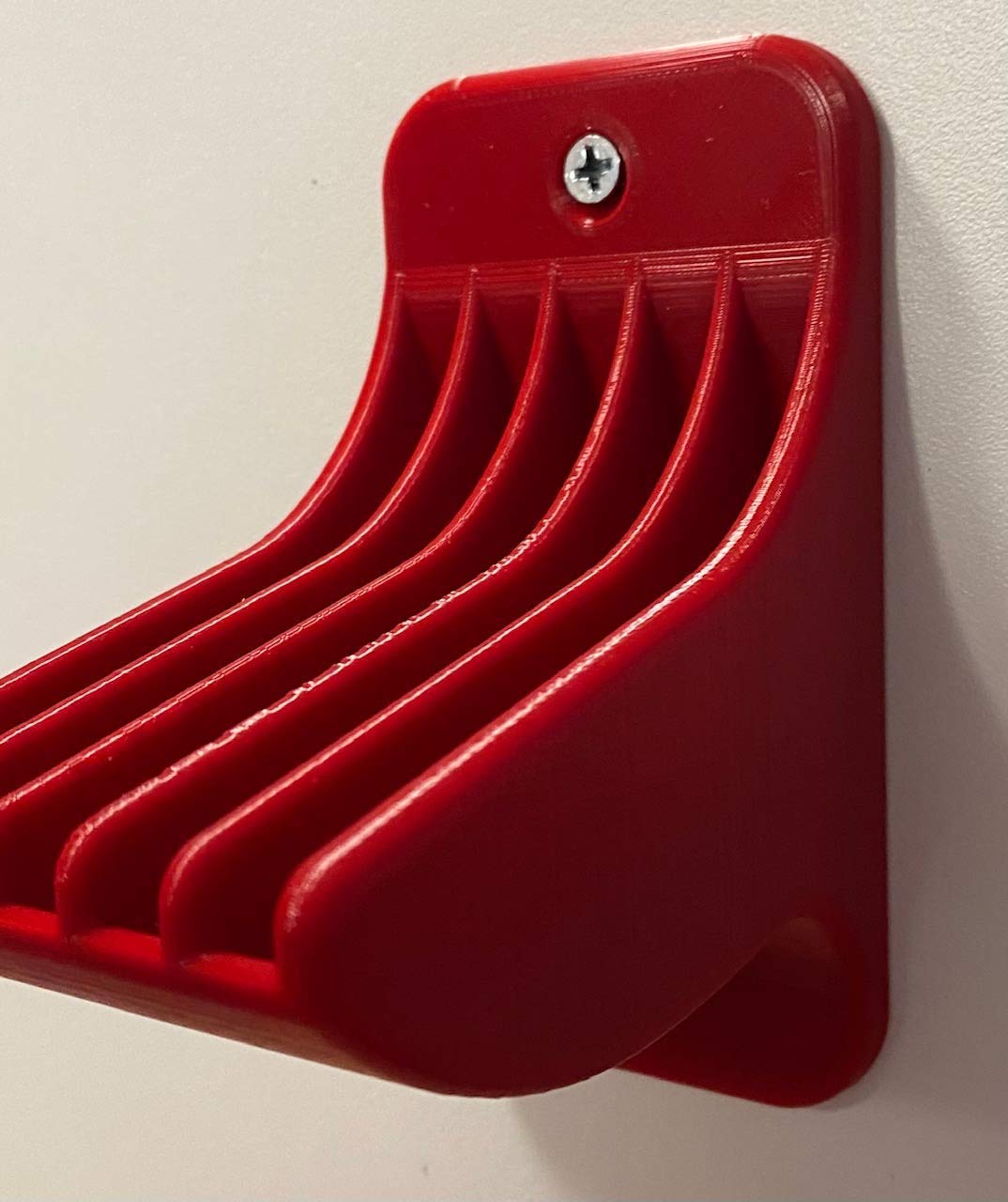 Holds 5 Hornady Lock-N-Load shell plates securely
