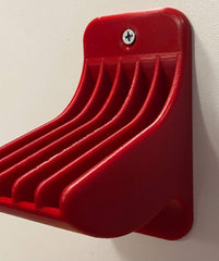 Holds 5 Hornady Lock-N-Load shell plates securely