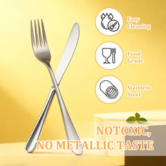 SHENLIU 25 dinner forks included in the set