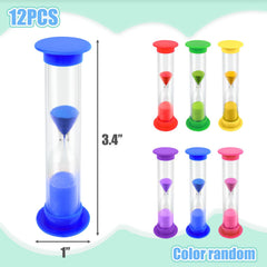 SHINDEL 3.4 x 1 inch hourglass timer