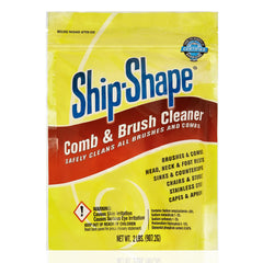 ship shape comb and brush cleaner 2 lbs packaging