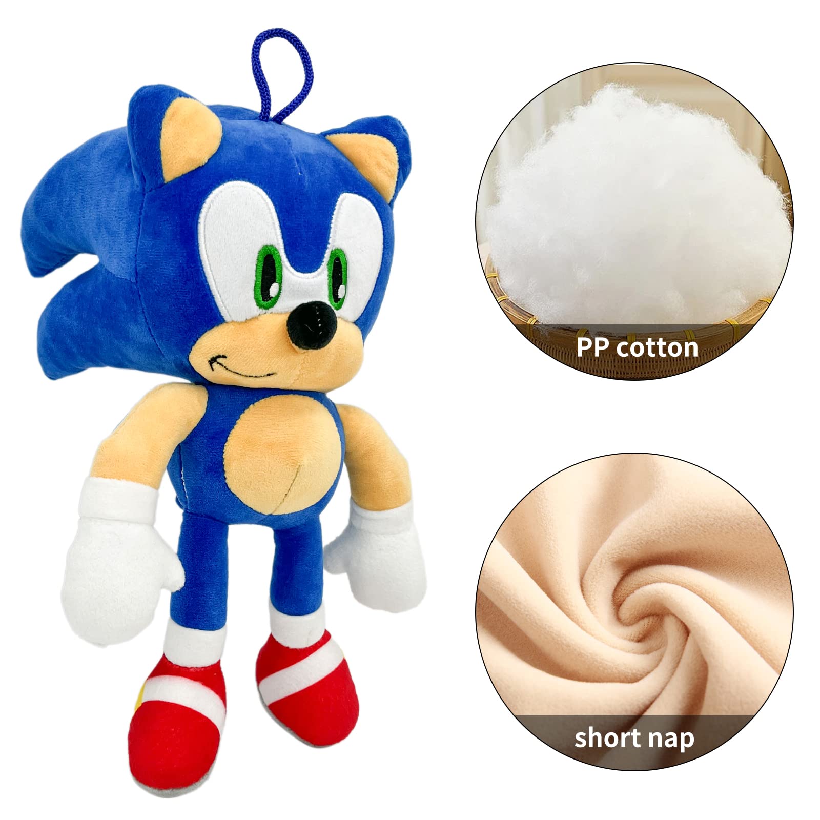 SHIRIA fluffy playmate for home or outdoors