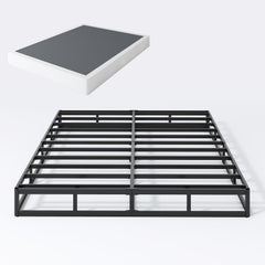 SHLAND Queen Box Spring 7 inch low profile design