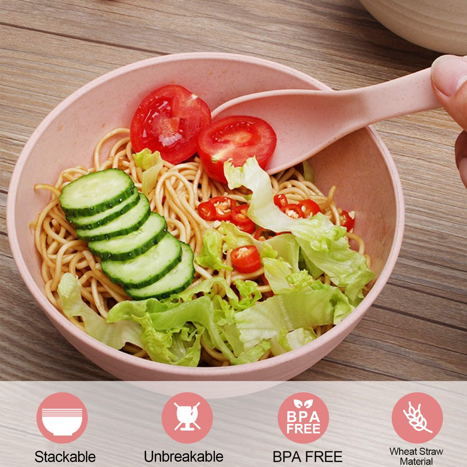 unbreakable durable bowls for camping and everyday use