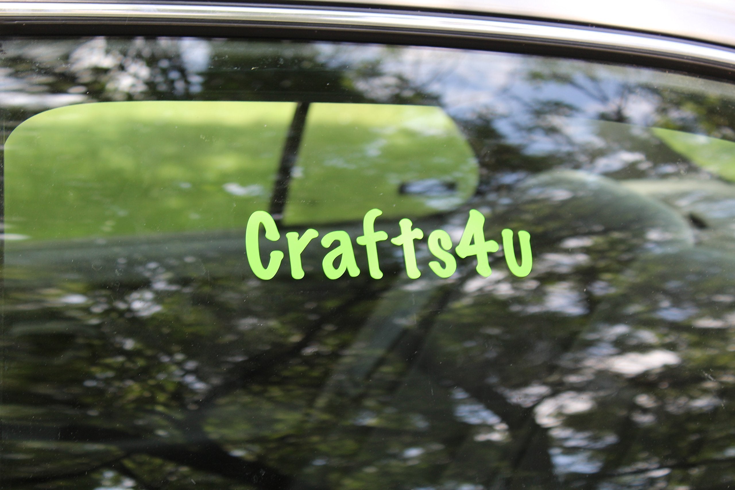 Shower gift bride and groom decals style 3