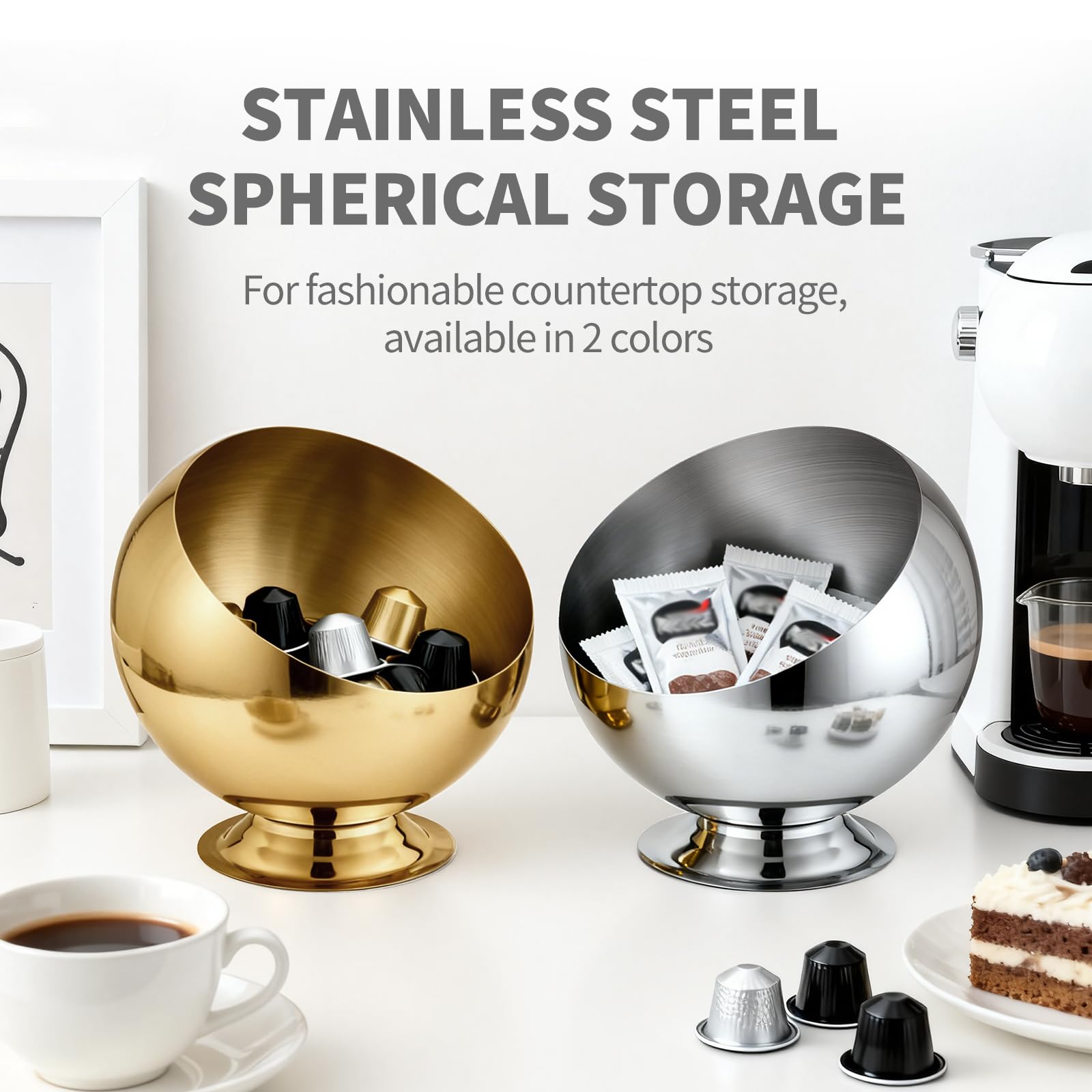 Large capacity pod storage and display by shoxil