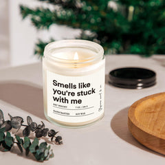 Shqiueos candle for him and her lavender scent