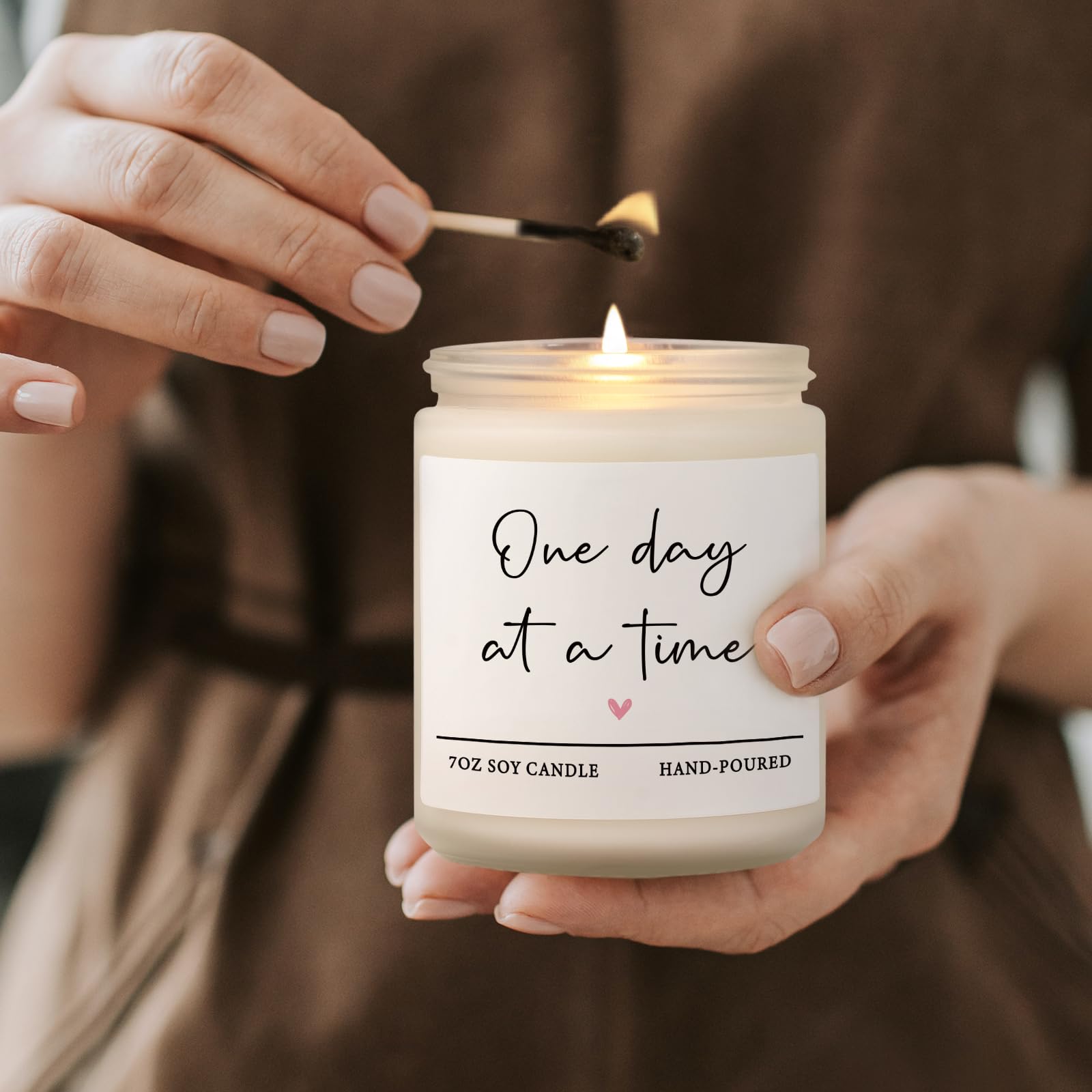 Shqiueos thinking of you candle