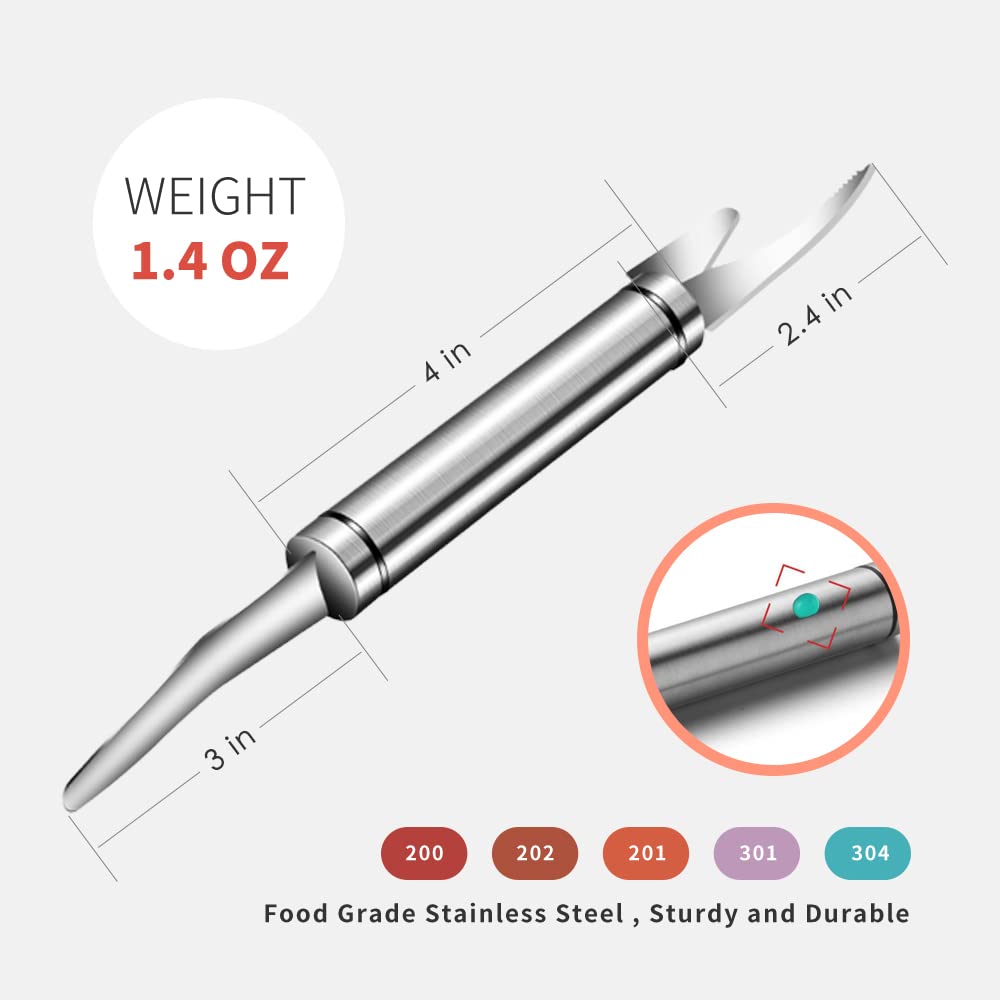 Eagle beak shell remover shrimp deveiner ADORAMBLING