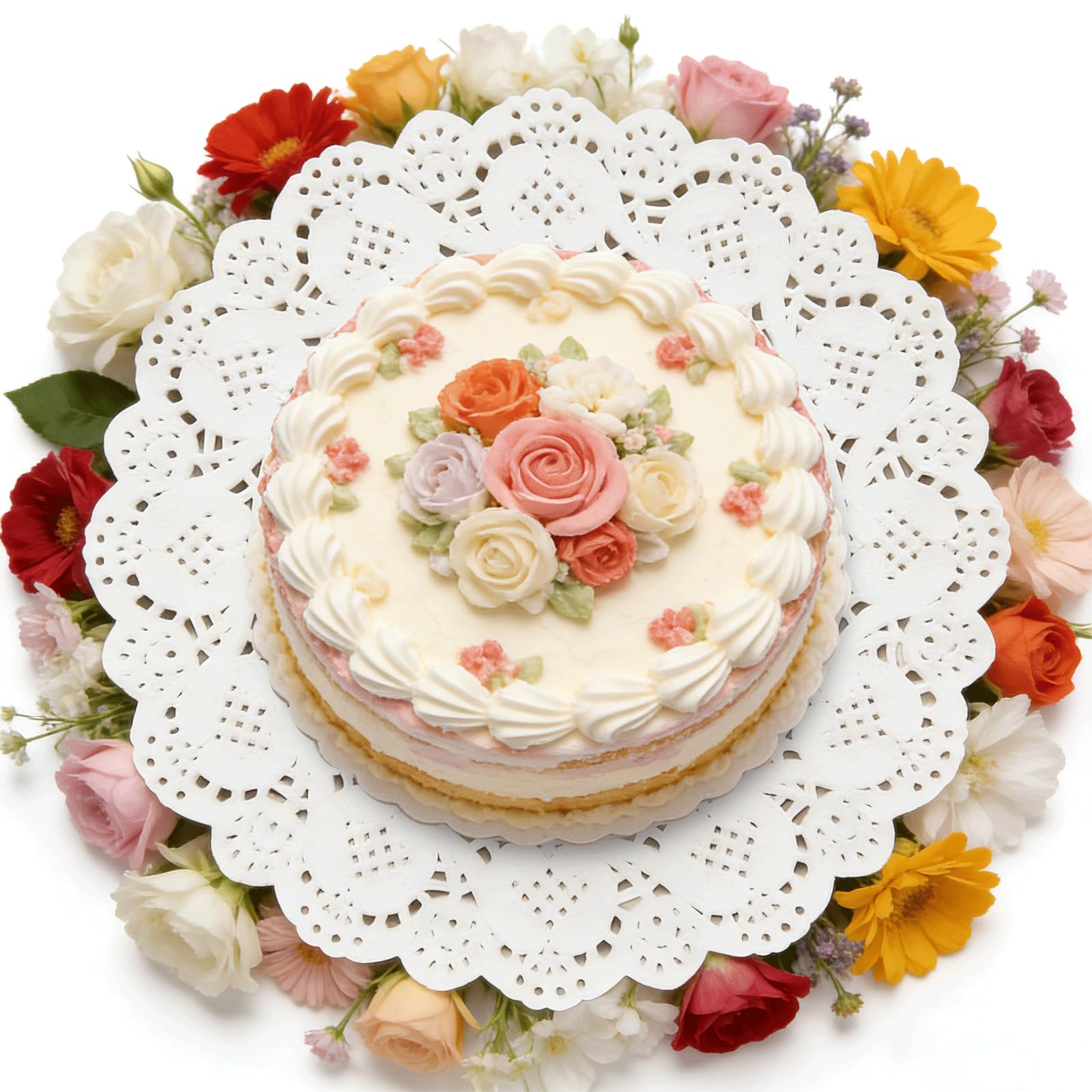 shuielai doilies for party catering and home baking
