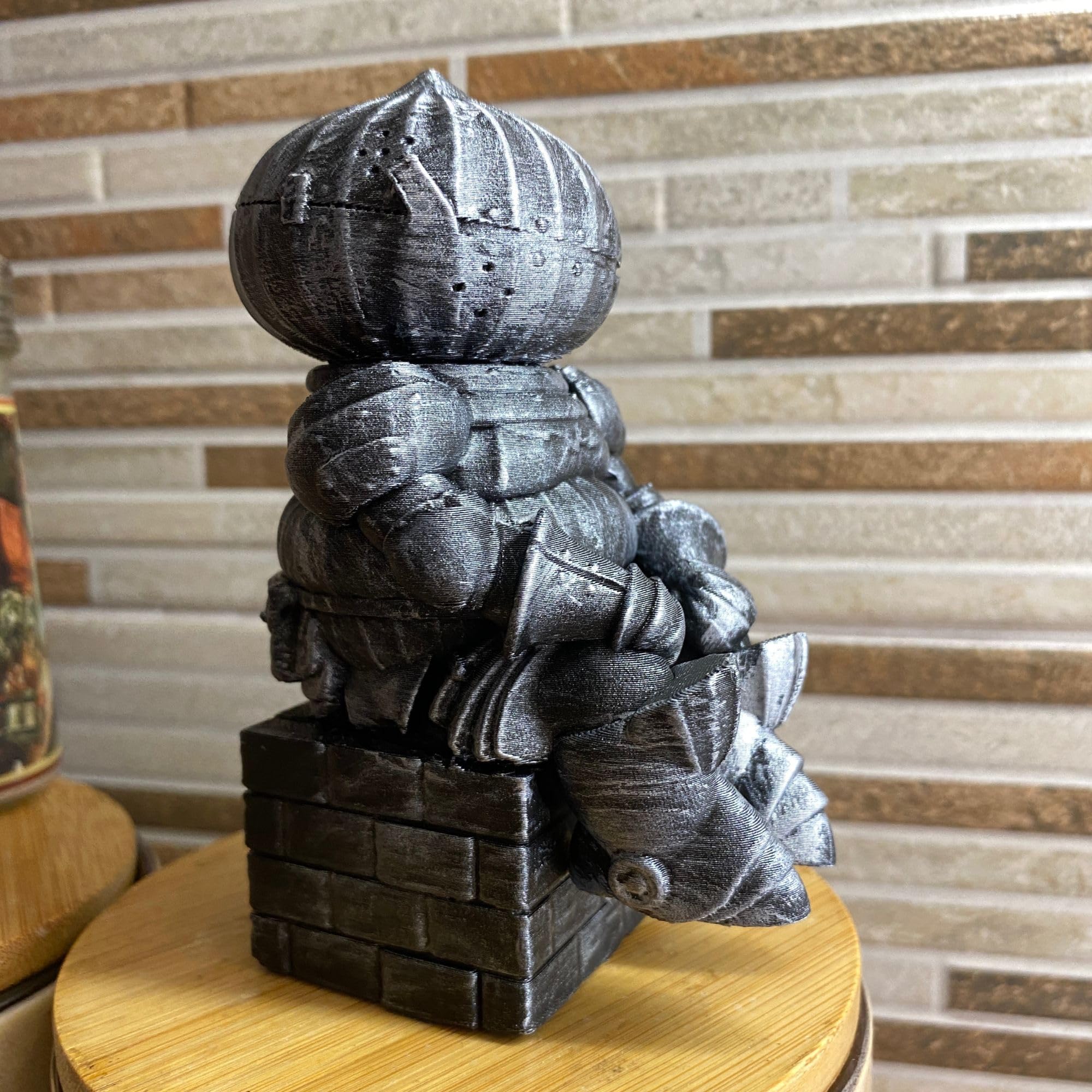 Onion Knight Figurine character Siegmeyer of Catarina