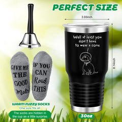 Sieral hand call bell included in gift set
