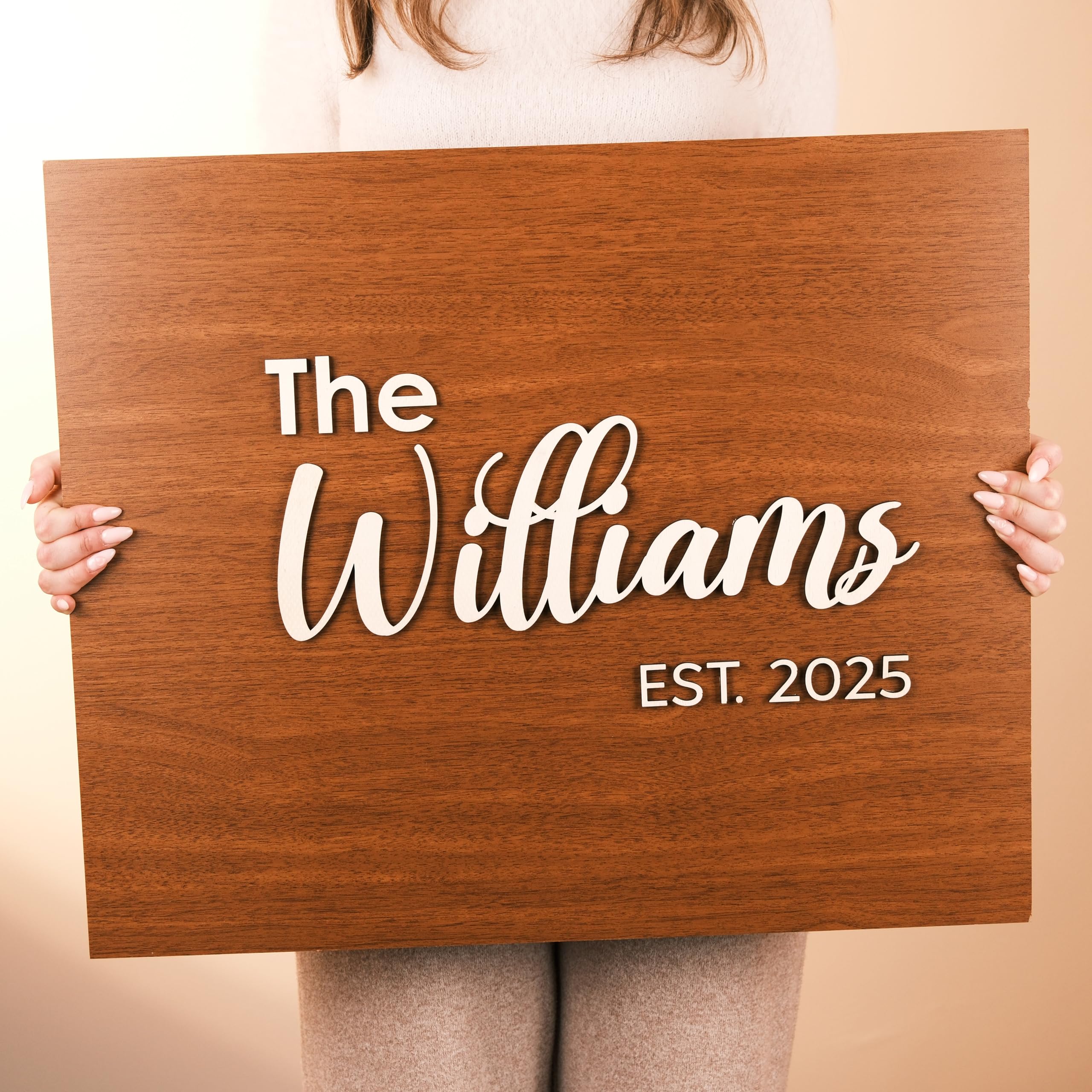 24x18 sign for mid-size wedding venue