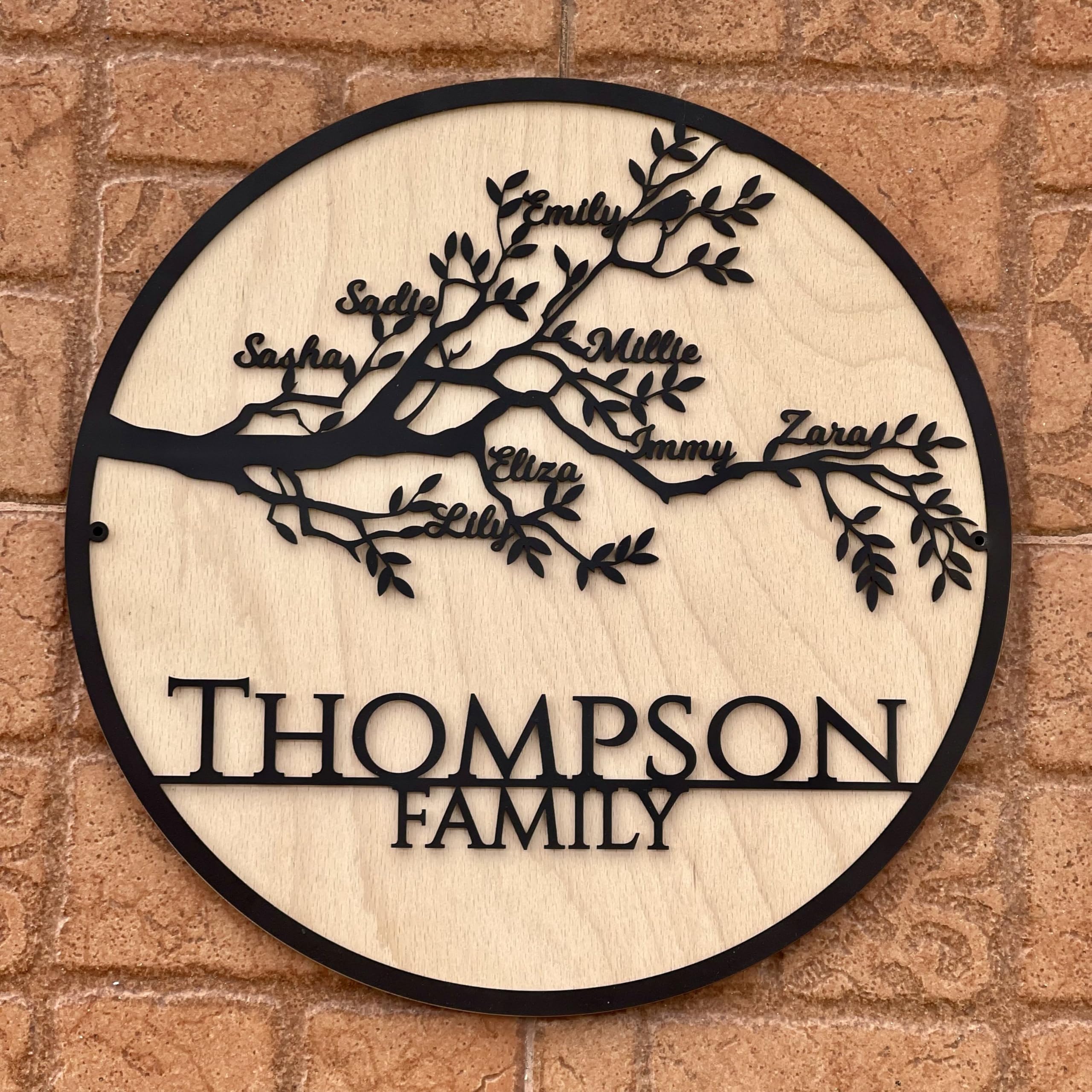 Color options Black Red Copper White Silver for sign
