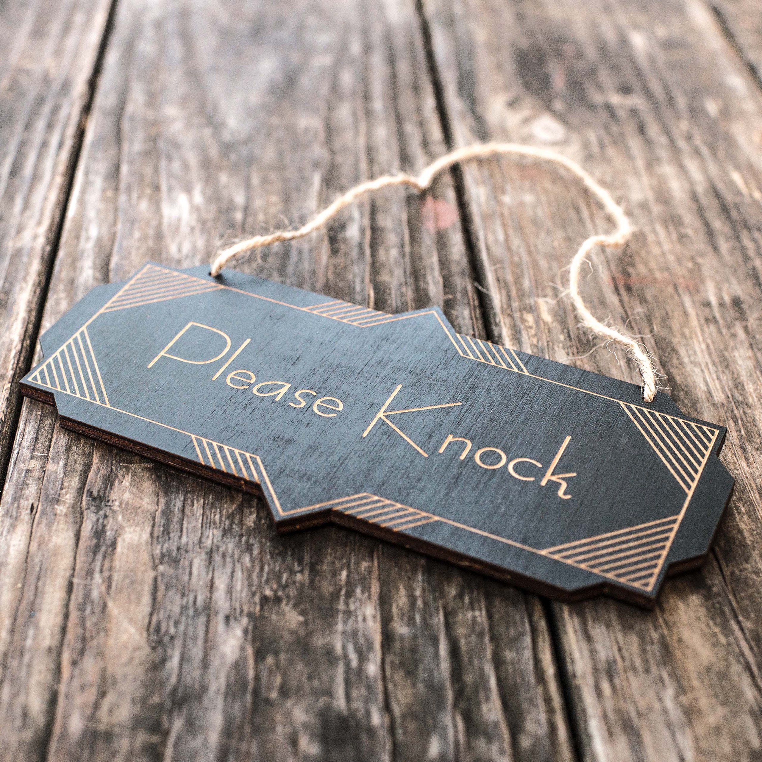 Farmhouse style wood sign decorative wall piece