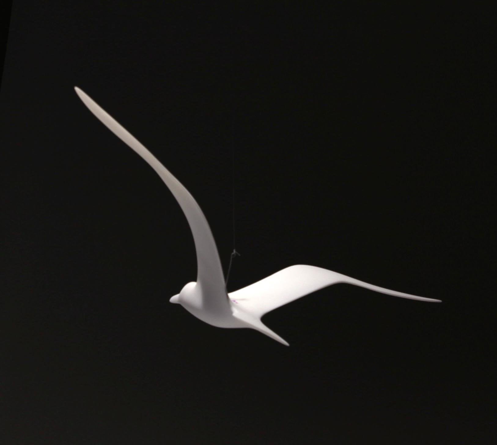 Certificate of Authenticity Seagull sculpture