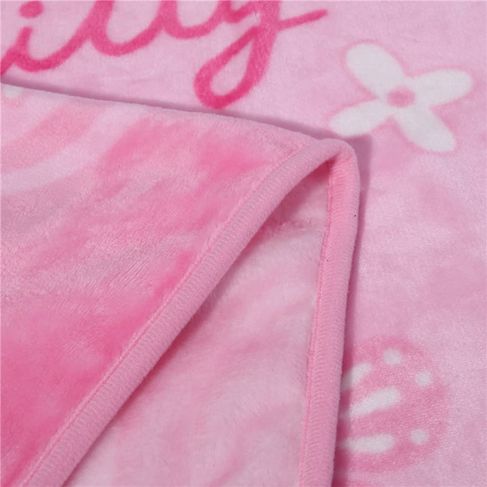 All seasons flannel fleece blanket by SIKYUCOR