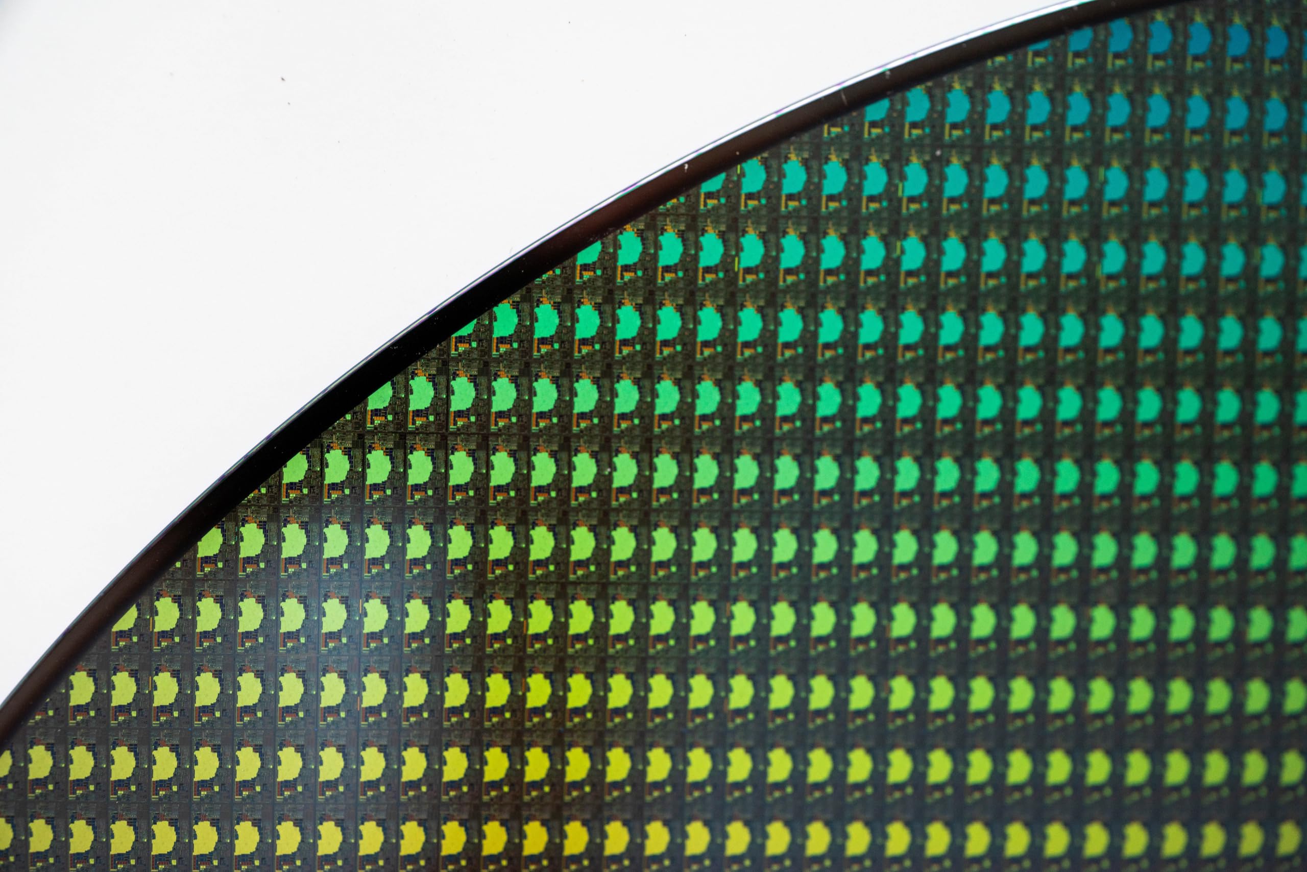 AMD Tech Silicon Valley silicon wafer gift