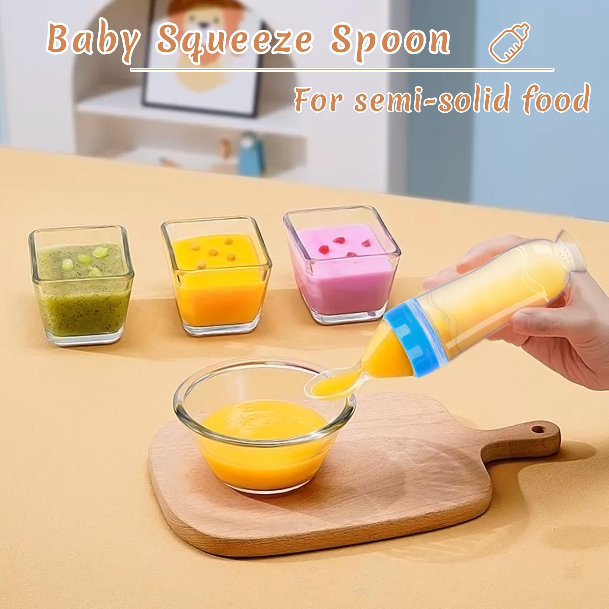 suction cup base for stable feeding