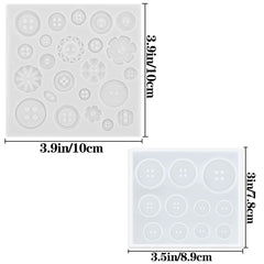 silicone candy mold for chocolate and gum paste