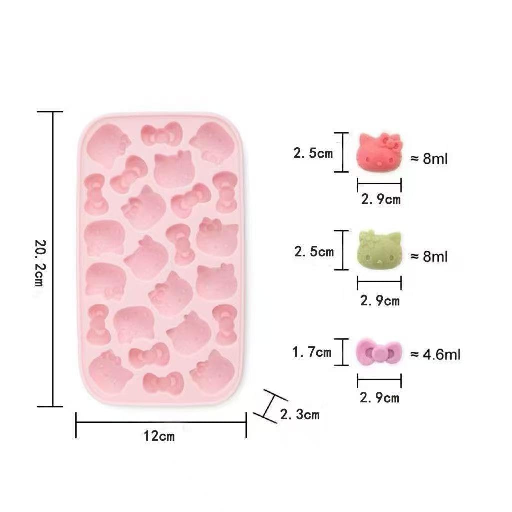 silicone candy molds for chocolates cupcakes and more