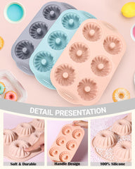 each cavity diameter 2.67 inches height 1.6 inches