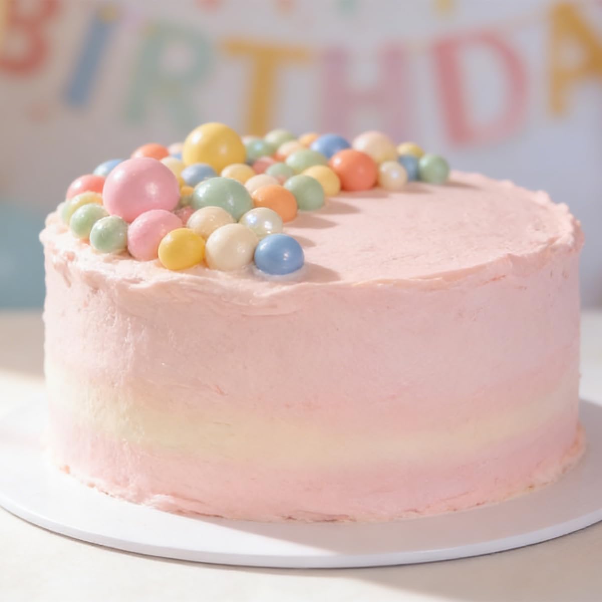 Mold set for cake decoration and candy crafts