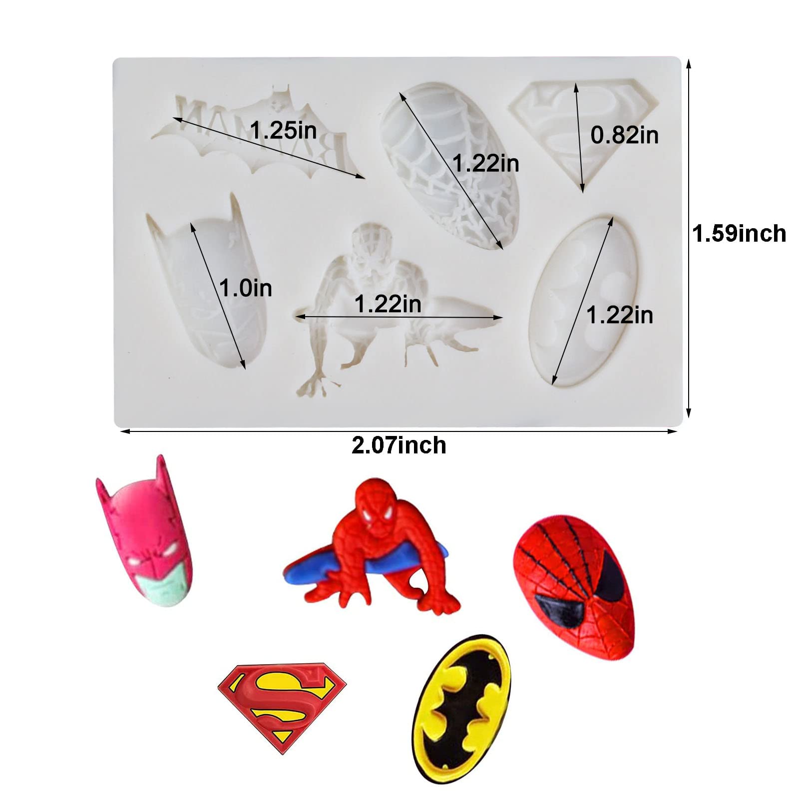 food grade silicone fondant molds heat resistant -30 to 230 C