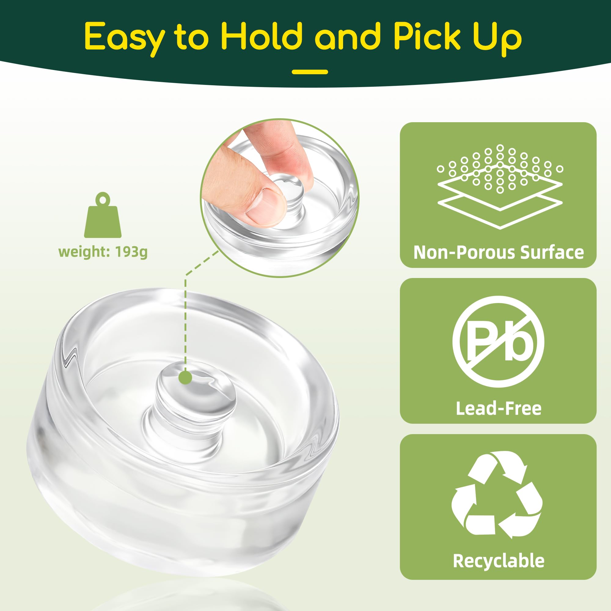 Silicone grommets for secure fermentation lid fit