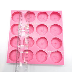 Flexible silicone banana mold oven safe up to 395 degrees F
