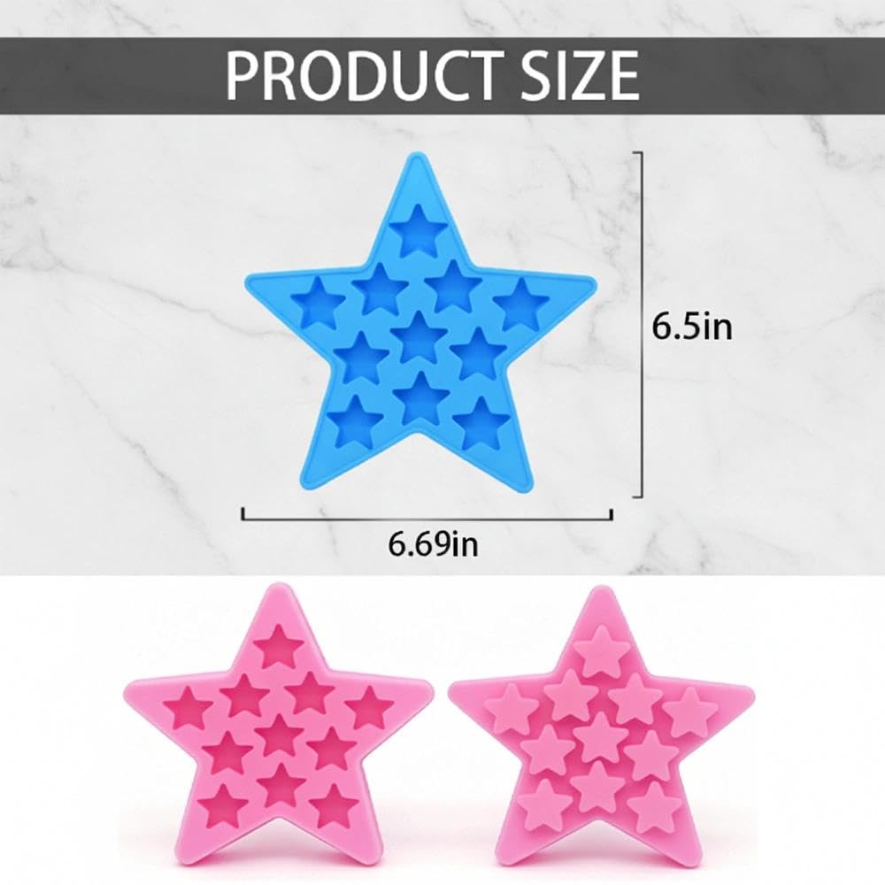 Food grade silicone mold easy release for jelly gummies