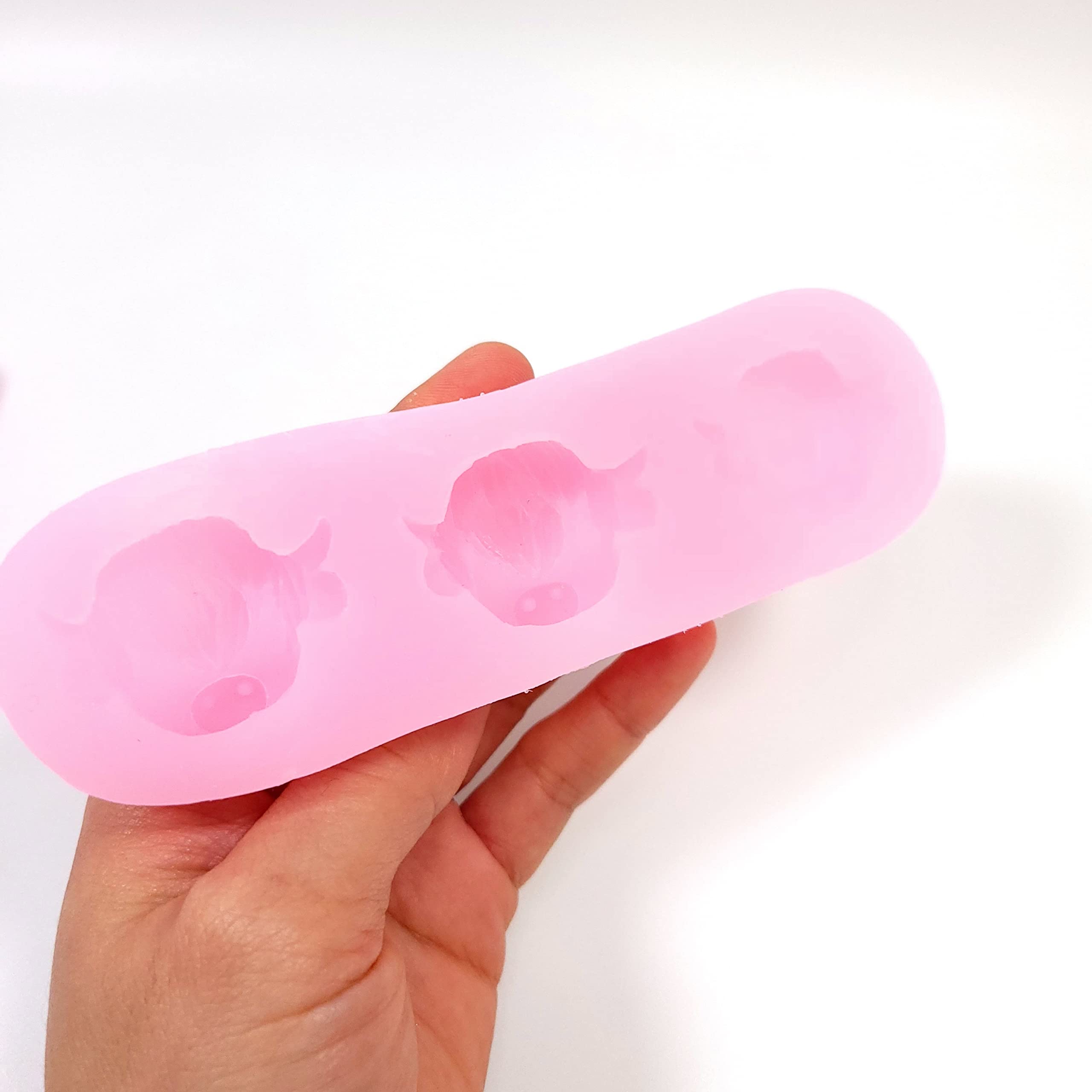 Food grade silicone mold for cake pops and cakesicles