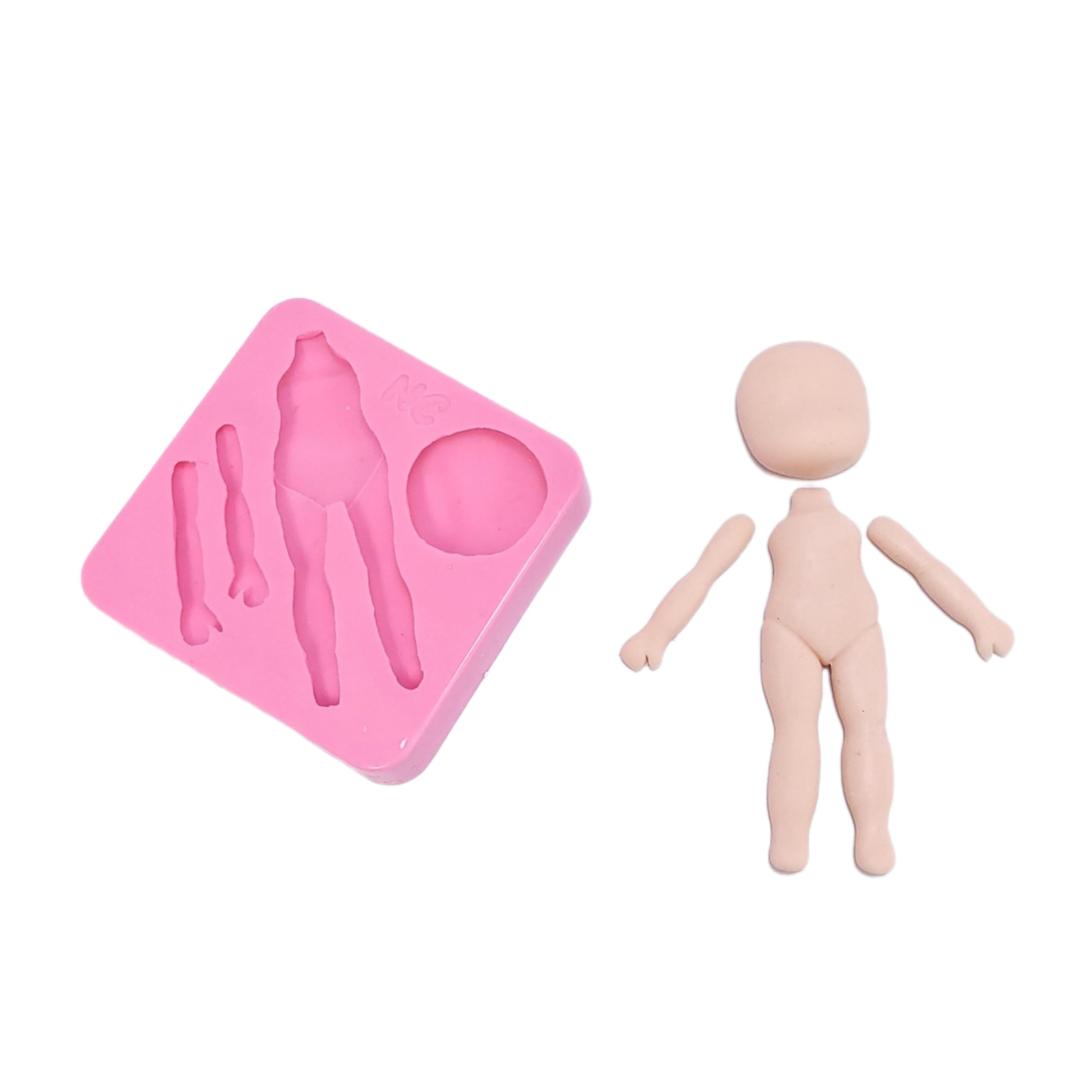 Canada handmade silicone mold used in crafts and baking NC082