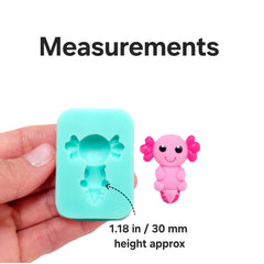 NC060 silicone mold non-stick surface