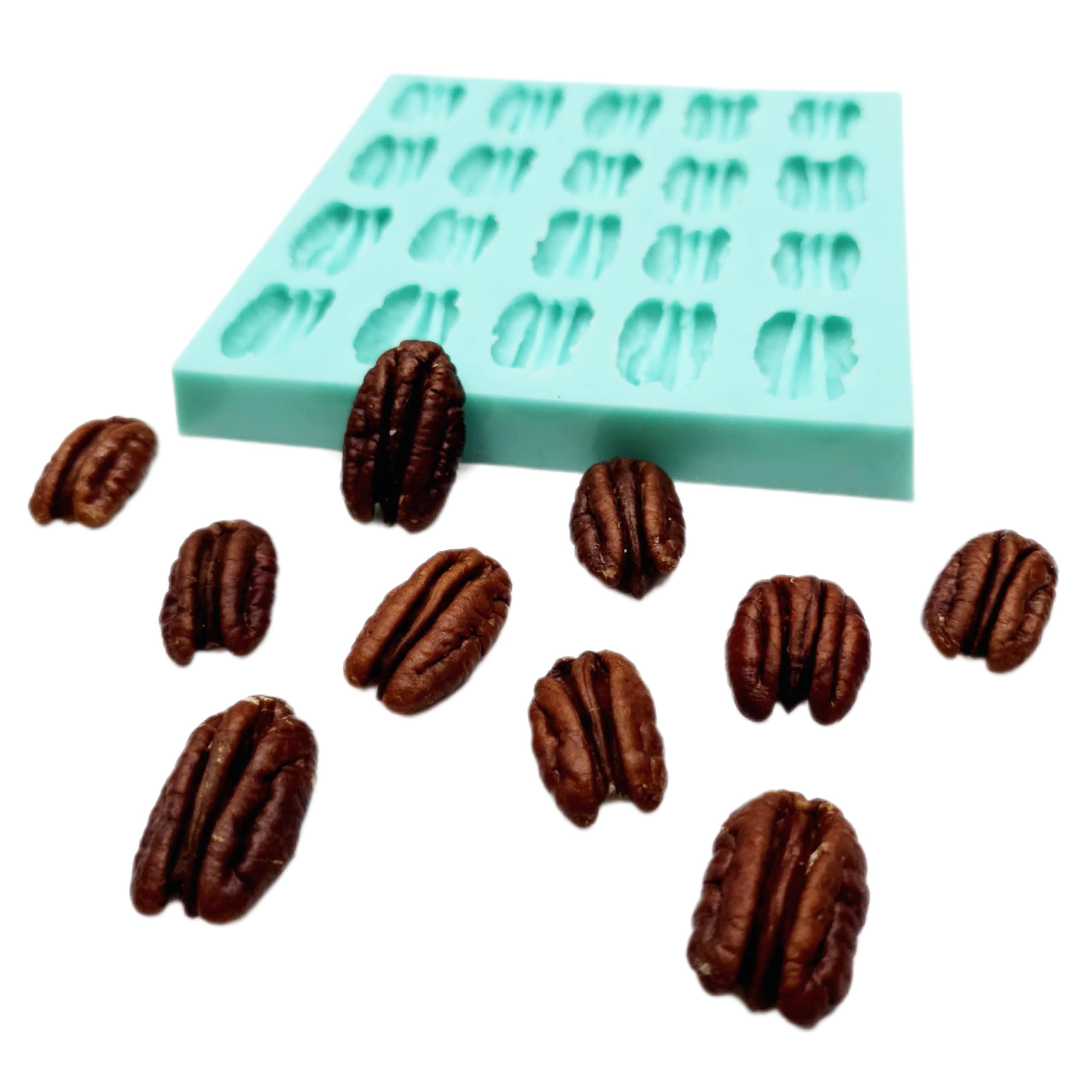 Canada handmade Natucraft pecan silicone mold NS015 packaging