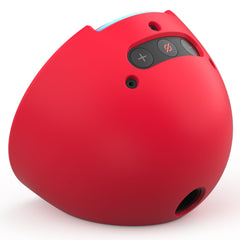 Echo Pop silicone sleeve back view
