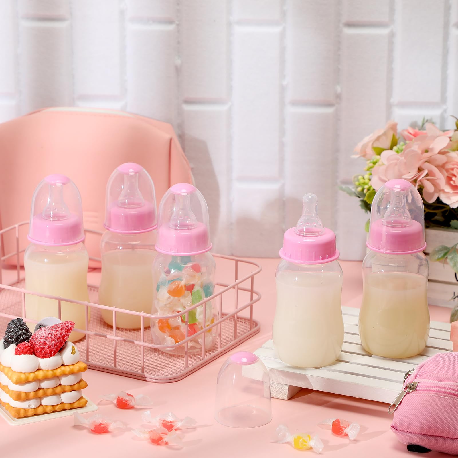 Versatile bottle game for celebrations