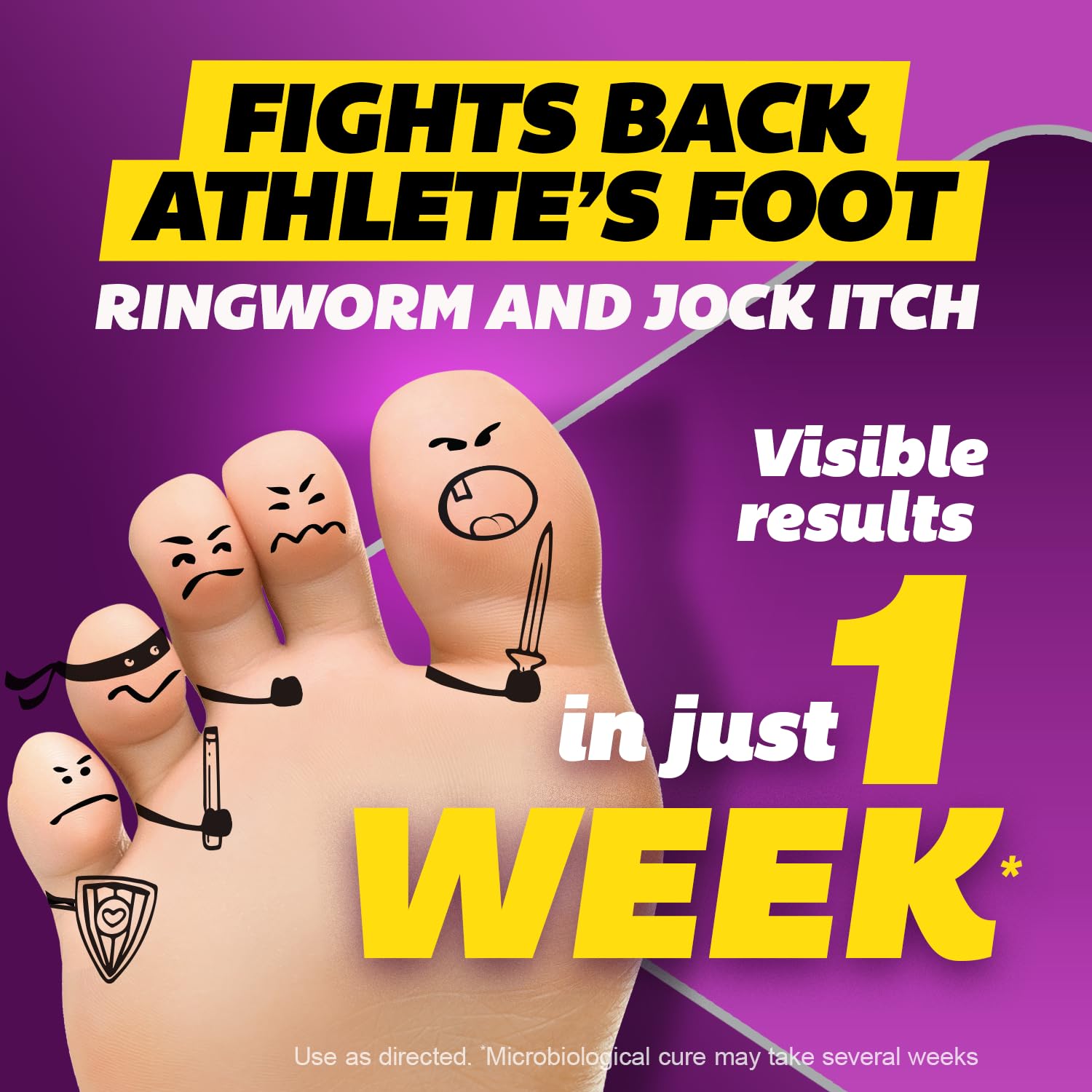 Silka antifungal cream for athlete's foot usage