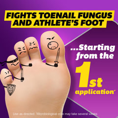 Tolnaftate 1 percent antifungal ingredient highlight