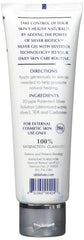First Aid Healing & Soothing Gel 20ppm label close up