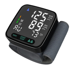 SimpliCare U60AH wrist BP monitor with 2.9 inch LED display
