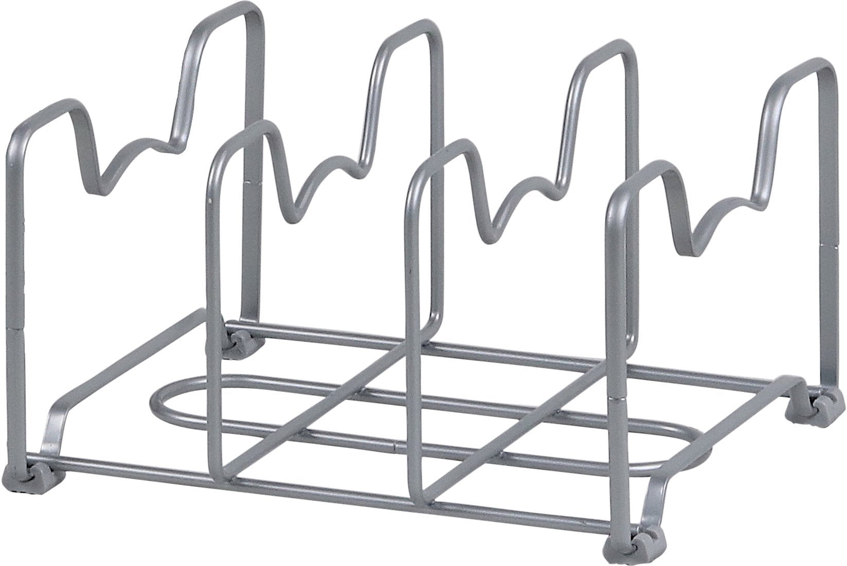 Pantry rack dimensions 9L x 7.8W x 5H inches