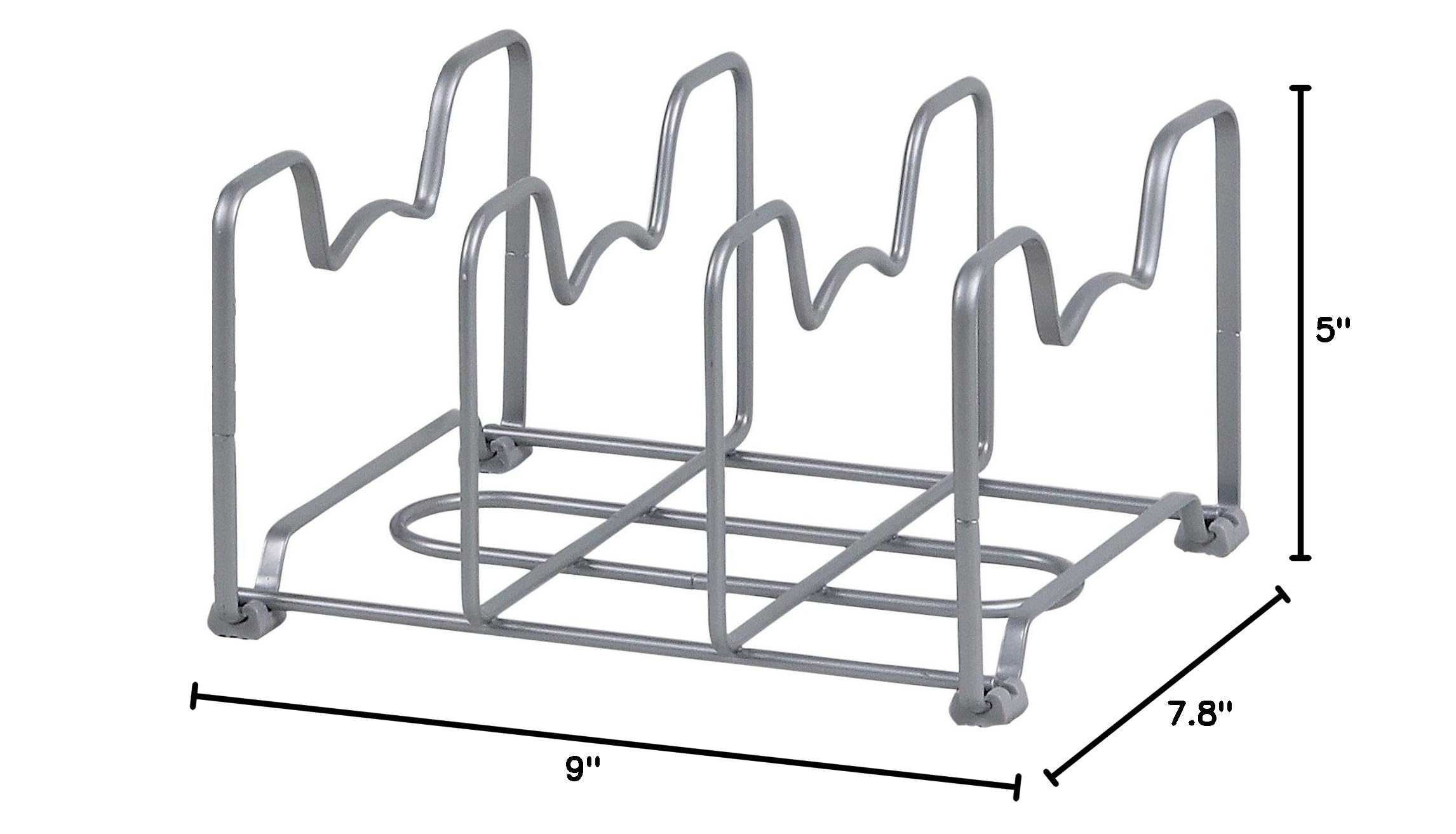 USPTO patent USD830781S1 related to Simple Houseware rack
